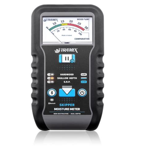 custom fiberglass moisture meter|tramex skipper 5 moisture meter.